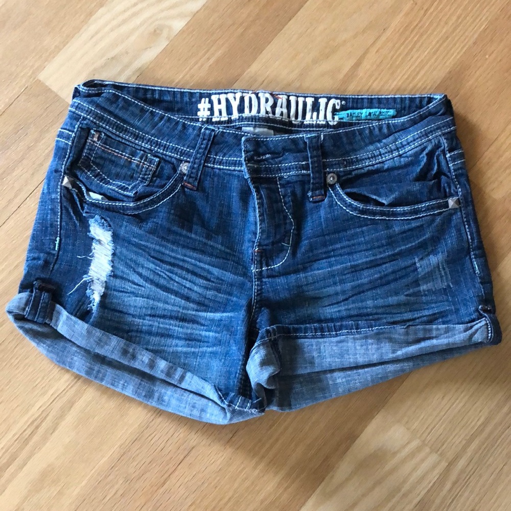 Hydraulic Bailey Low Rise shirts. Size 11/12